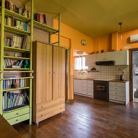 Ta-So'S Apartments Stoupa Messinias Dış mekan fotoğraf