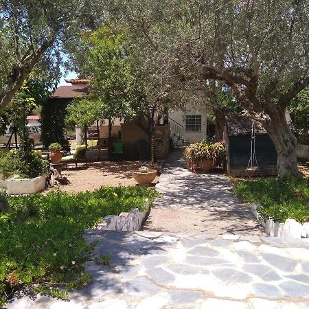 Ta-So'S Apartments Stoupa Messinias Dış mekan fotoğraf