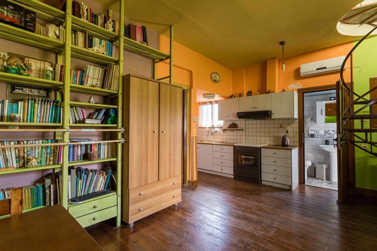 Ta-So'S Apartments Stoupa Messinias Dış mekan fotoğraf