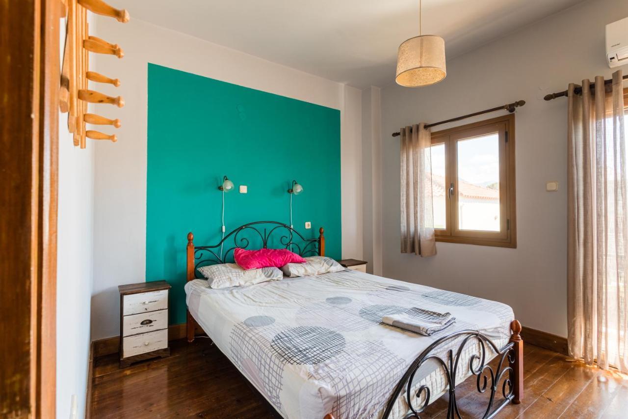 Ta-So'S Apartments Stoupa Messinias Dış mekan fotoğraf