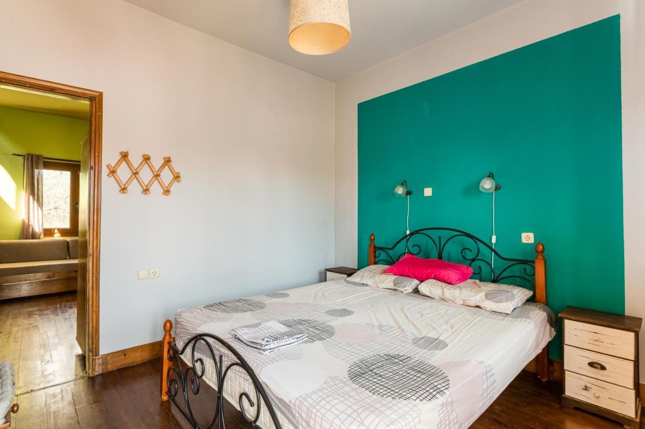 Ta-So'S Apartments Stoupa Messinias Dış mekan fotoğraf